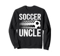 Soccer Uncle Soccer Player Uncle Sweatshirt - Custom Art Print Men Women - T-Shirt, Sweatshirt, Hoodie