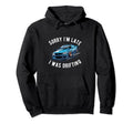Funny Drifting Car Race Dad Street Hoodie - Trendy Graphic Men Women - T-Shirt, Sweatshirt, Hoodie