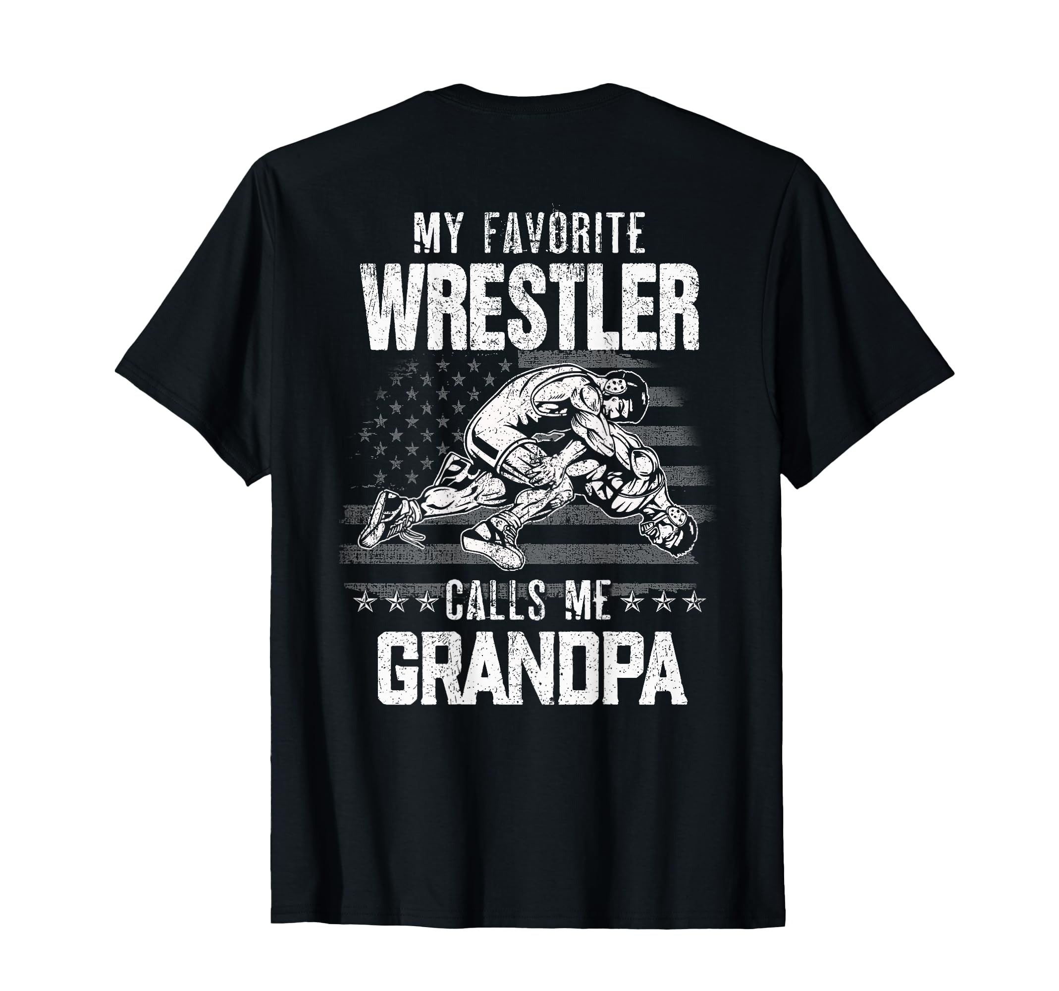 Wrestling My Favorite Wrestler Calls Me T-Shirt - Minimalist Print Unisex - T-Shirt, Sweatshirt, Hoodie