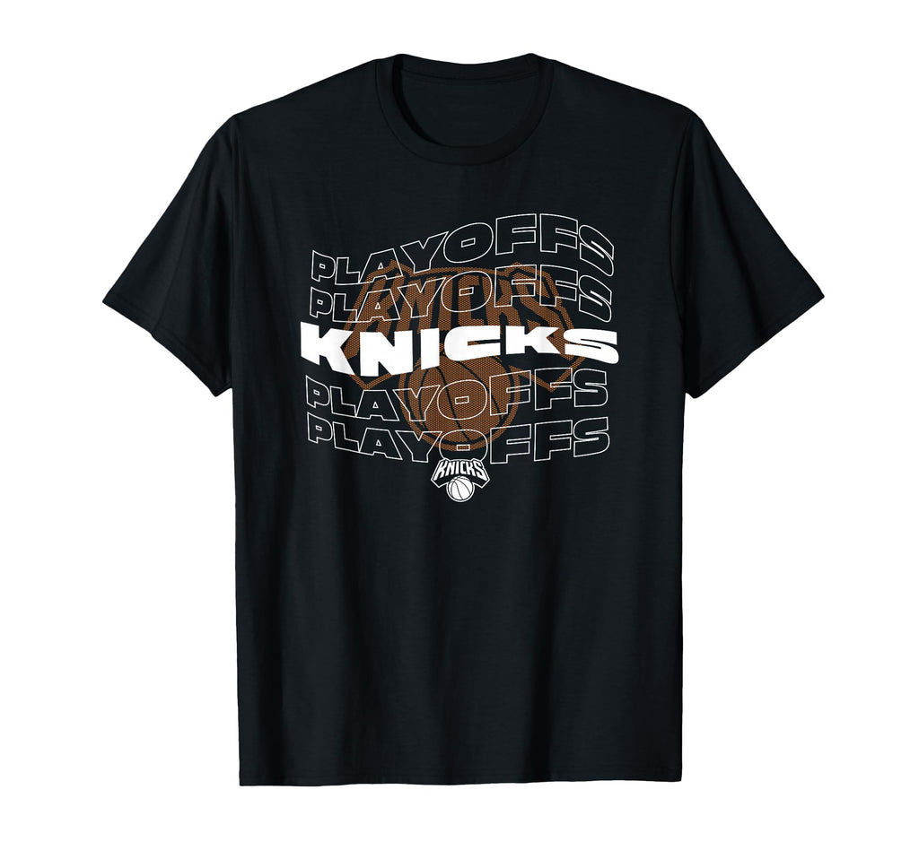 Nba New York Knicks Playoffs T-Shirt - Aesthetic Graphic Unisex - T-Shirt, Sweatshirt, Hoodie