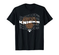 Nba New York Knicks Playoffs T-Shirt - Aesthetic Graphic Unisex - T-Shirt, Sweatshirt, Hoodie