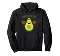 Papacado Fathers Day Daddy Two Dad Hoodie - Graphic Print for Adults - T-Shirt, Sweatshirt, Hoodie
