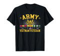 Us Vietnam Veteran Usa Flag Veteran T-Shirt - Aesthetic Graphic Unisex - T-Shirt, Sweatshirt, Hoodie