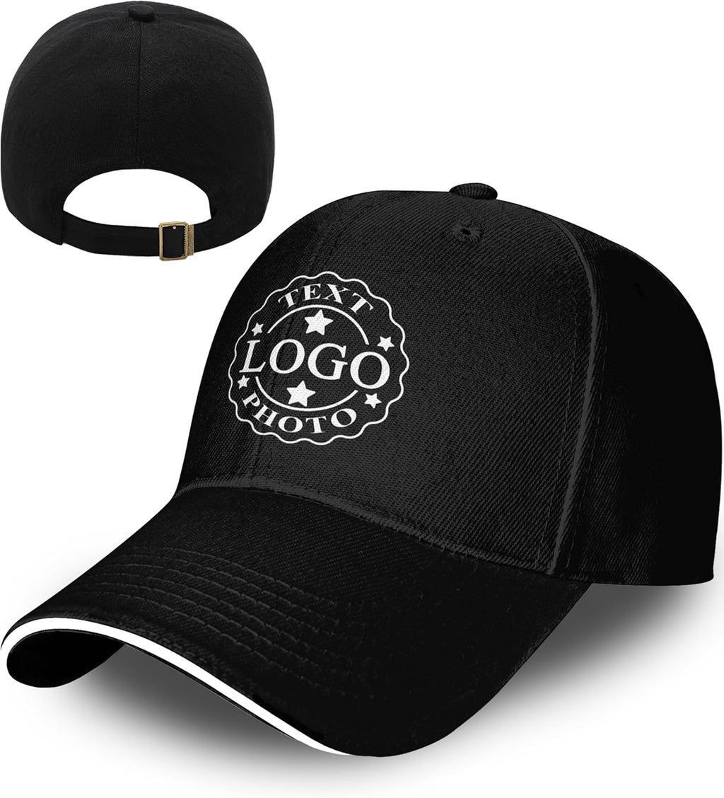 Custom Hats for Men Women Design Your Own - Adult & Kids T-Shirts, Sweatshirts & Hoodies apparel design preview 1