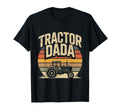 Farmer Dad Sunset Farming T-Shirt - Graphic Print for Adults - T-Shirt, Sweatshirt, Hoodie
