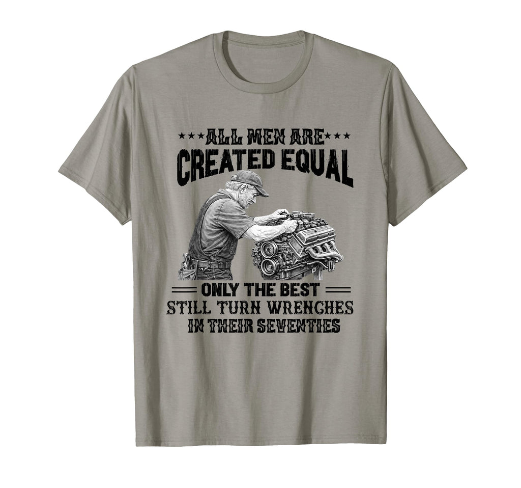 All Are Created Equal Best Turn T-Shirt - Trendy Graphic for Adults - T-Shirt, Sweatshirt, Hoodie