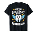 Tooth Fairy Art Dentist Dental T-Shirt - Trendy Graphic Men Women - T-Shirt, Sweatshirt, Hoodie