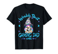 Funny Gaming Gnome Grandpa Worlds Best T-Shirt - Novelty Apparel Men Women - T-Shirt, Sweatshirt, Hoodie