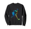 Football Soccer Player Gifts Shirts T-Shirt - Minimalist Print Unisex - T-Shirt, Sweatshirt, Hoodie