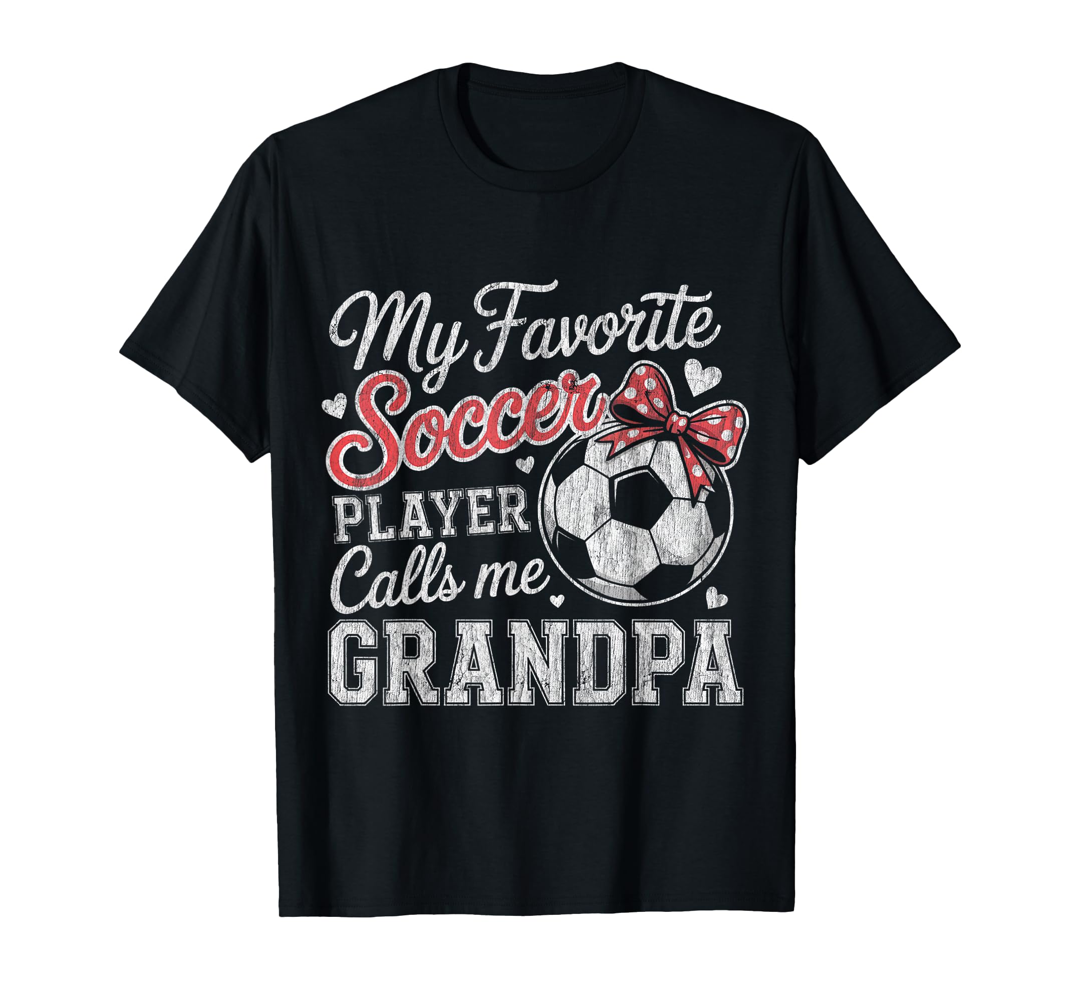 My Favorite Soccer Player Calls Me T-Shirt - Minimalist Print Men Women - T-Shirt, Sweatshirt, Hoodie