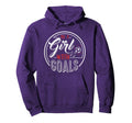 Soccer Be Goals Funny Football Hoodie - Aesthetic Graphic for Adults - T-Shirt, Sweatshirt, Hoodie