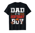 Dad Birthday Baseball Bday Family T-Shirt - Custom Art Print Men Women - T-Shirt, Sweatshirt, Hoodie