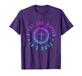 Lot Can Happen 3 Days Floral Easter Day T-Shirt - Unique Graphic Unisex - T-Shirt, Sweatshirt, Hoodie