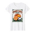 Orange Slices Ready Soccer Mom T-Shirt - Streetwear Style Men Women - T-Shirt, Sweatshirt, Hoodie