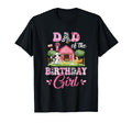 Dad Birthday 1St Birthday Cow Farm T-Shirt - Custom Art Print for Adults - T-Shirt, Sweatshirt, Hoodie