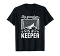 My Grandson Soccer Keeper Grandma T-Shirt - Streetwear Style Men Women - T-Shirt, Sweatshirt, Hoodie