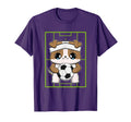 Bulldog Kawaii Soccer Football Player T-Shirt - Unique Graphic for Adults - T-Shirt, Sweatshirt, Hoodie