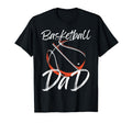Basketball Dad Family Matching Funny T-Shirt - Graphic Print for Adults - T-Shirt, Sweatshirt, Hoodie