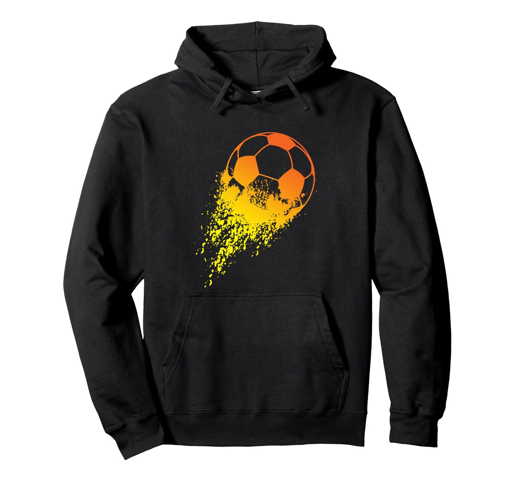 Soccer Player Sports Soccer Hoodie - Streetwear Style Unisex - T-Shirt, Sweatshirt, Hoodie