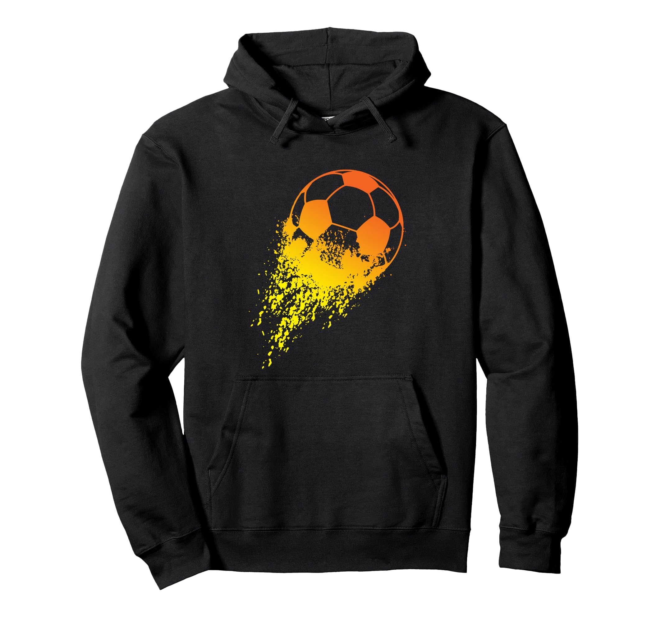 Soccer Player Sports Soccer Hoodie - Streetwear Style Unisex - T-Shirt, Sweatshirt, Hoodie