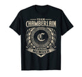 Team Chamberlain Lifetime Member T-Shirt - Novelty Apparel for Adults - T-Shirt, Sweatshirt, Hoodie
