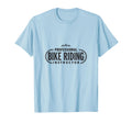 Professional Bike Riding Instructor Dad T-Shirt - Custom Art Print Unisex - T-Shirt, Sweatshirt, Hoodie