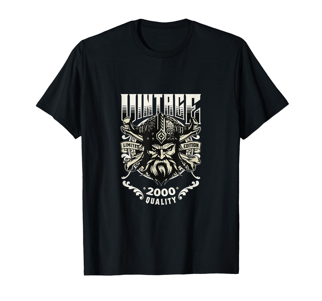 2000 T Shirts Funny 2000 Birthday T-Shirt - Unique Graphic for Adults - T-Shirt, Sweatshirt, Hoodie