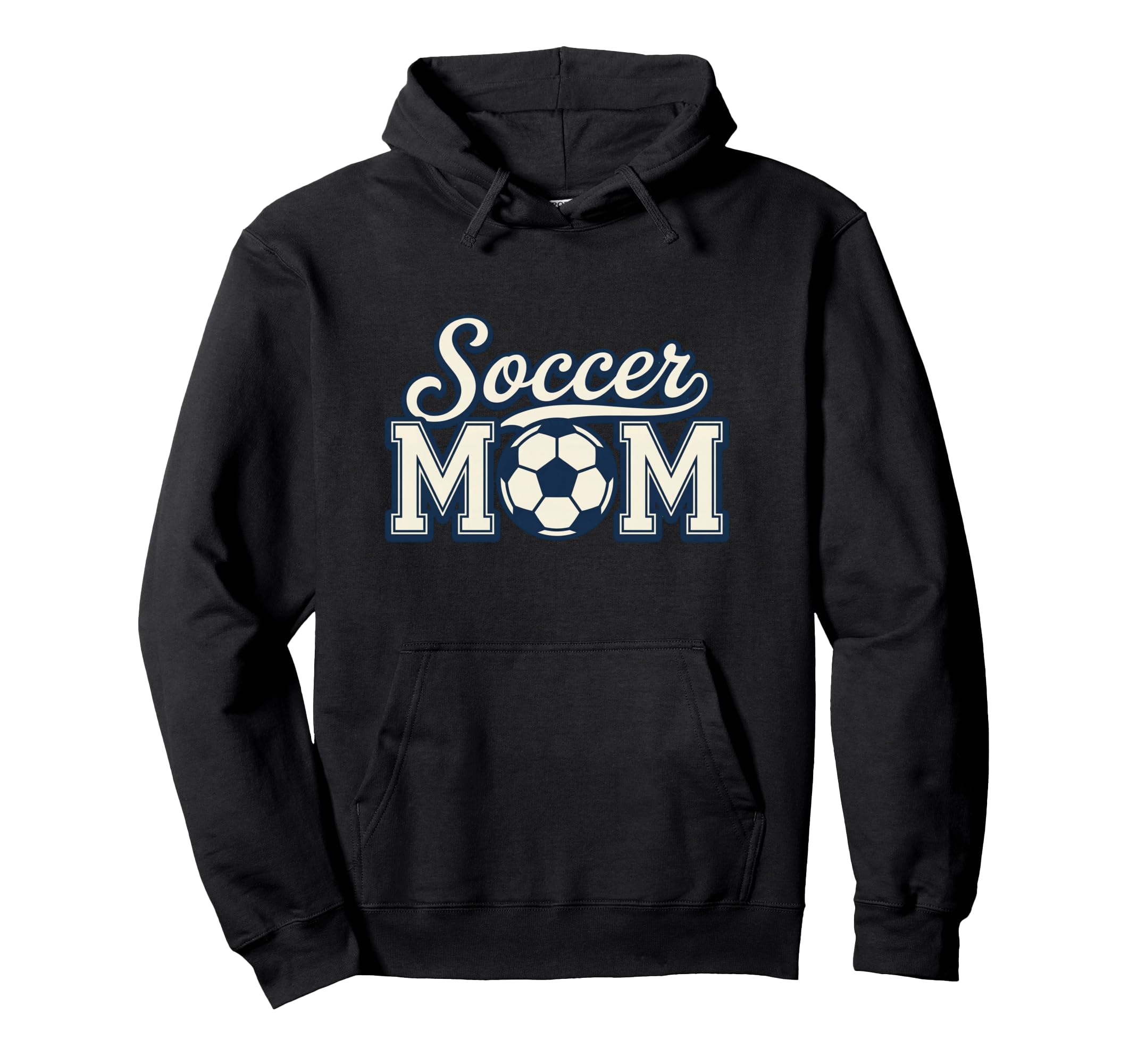 Soccer Mom Heart Club Gameday Mothers Hoodie - Custom Art Print Men Women - T-Shirt, Sweatshirt, Hoodie