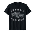 Im Not Old Im Squarebody Pickup T-Shirt - Casual Everyday Wear for Adults - T-Shirt, Sweatshirt, Hoodie