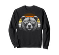 Papa Bear Gay Pride Sunglasses Sweatshirt - Casual Everyday Wear Unisex - T-Shirt, Sweatshirt, Hoodie