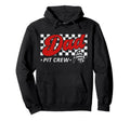 Race Car Birthday Party Racing Family Hoodie - Trendy Graphic Unisex - T-Shirt, Sweatshirt, Hoodie