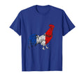 France Flag French Pride France Flag T-Shirt - Unique Graphic Men Women - T-Shirt, Sweatshirt, Hoodie