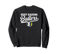 Busy Raising Ballers Soccer Sweatshirt - Fun Novelty Design Unisex - T-Shirt, Sweatshirt, Hoodie