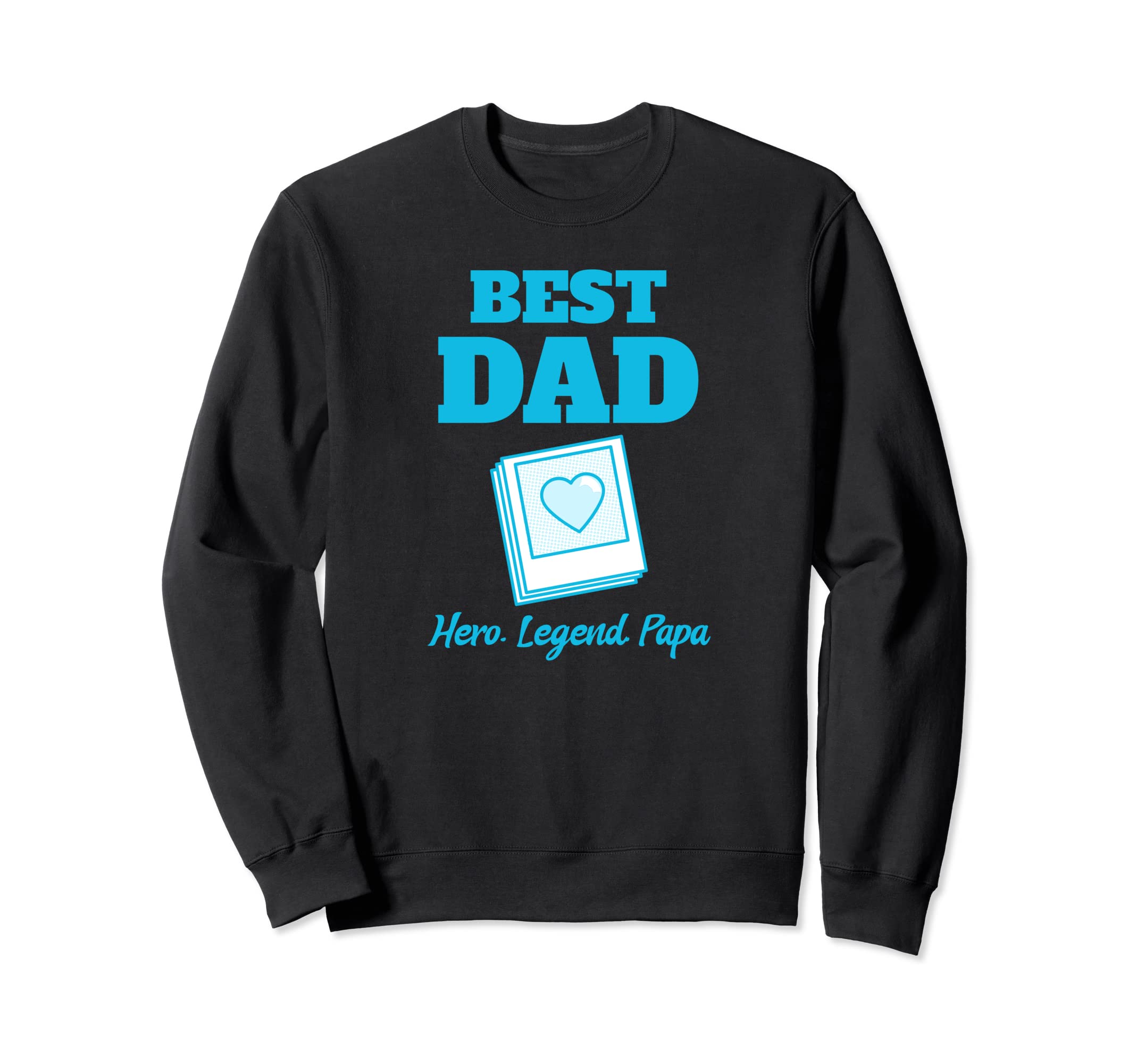 Dad Shirts Fathers Day Dad Dad Sweatshirt - Minimalist Print Unisex - T-Shirt, Sweatshirt, Hoodie