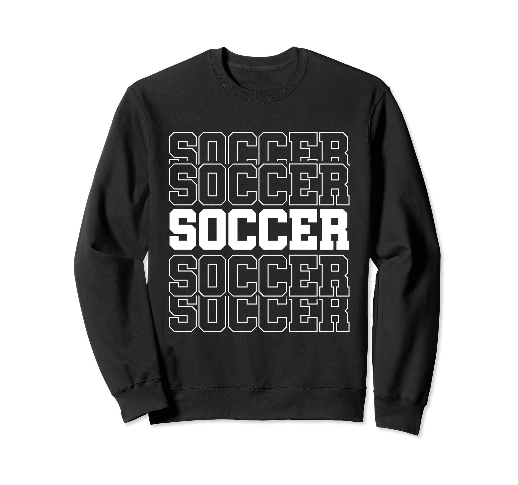 Soccer Player Sweatshirt - Custom Art Print for Adults - T-Shirt, Sweatshirt, Hoodie