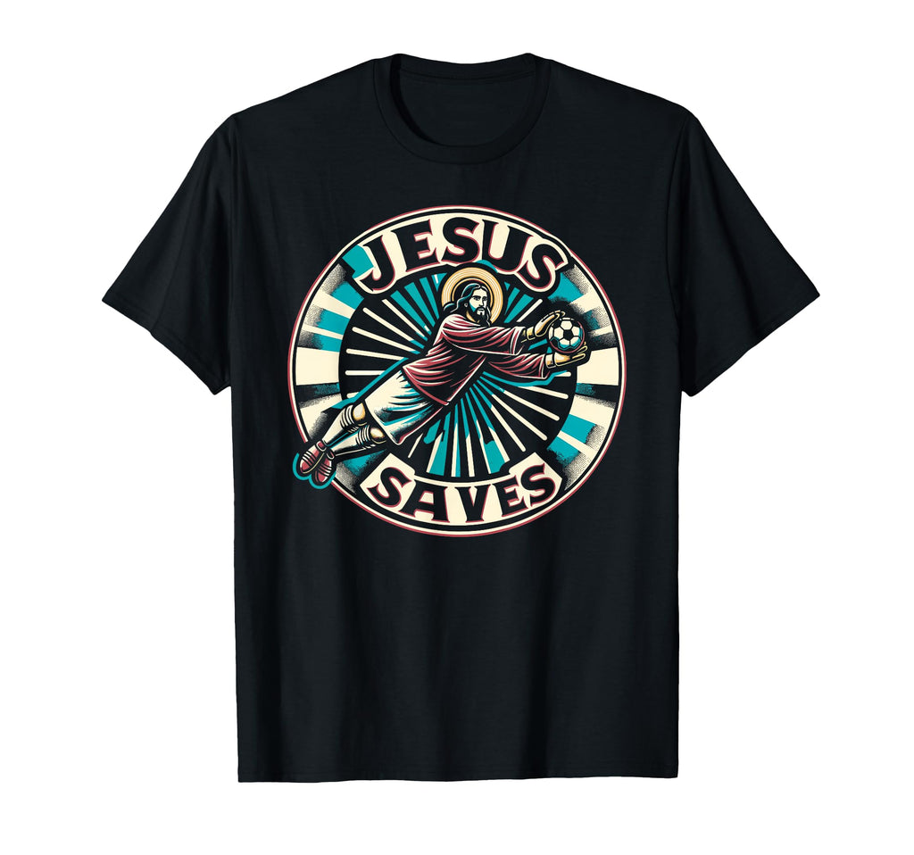 C J S Religious Christian Soccer Hoodie - Streetwear Style for Adults - T-Shirt, Sweatshirt, Hoodie