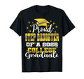 Proud Step Daughter 2026 College T-Shirt - Graphic Print Men Women - T-Shirt, Sweatshirt, Hoodie
