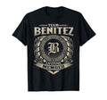 Team Benitez Lifetime Member Benitez T-Shirt - Novelty Apparel Unisex - T-Shirt, Sweatshirt, Hoodie