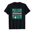 Im Not Yelling This Is My Baseball Coach T-Shirt - Trendy Graphic Unisex - T-Shirt, Sweatshirt, Hoodie