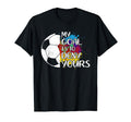 My Goal Is To Deny Yours Soccer T-Shirt - Casual Everyday Wear Unisex - T-Shirt, Sweatshirt, Hoodie