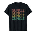 Guncle Matching Family T-Shirt - Aesthetic Graphic for Adults - T-Shirt, Sweatshirt, Hoodie