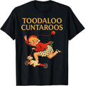 Toodaloo Cuntaroos Funny Sarcastic Retro Humor - Adult & Kids T-Shirts, Sweatshirts & Hoodies apparel design preview 1