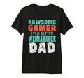 Pawsome Gamer Even Better Weimaraner T-Shirt - Streetwear Style for Adults - T-Shirt, Sweatshirt, Hoodie