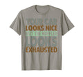 Your Car Looks Nice But Muffler Dad T-Shirt - Streetwear Style Men Women - T-Shirt, Sweatshirt, Hoodie