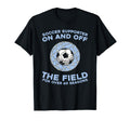 60 Years Old Player Team Sports Soccer T-Shirt - Aesthetic Graphic Unisex - T-Shirt, Sweatshirt, Hoodie