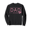 Promoted To Dad Est 2026 New Daddy Sweatshirt - Streetwear Style Unisex - T-Shirt, Sweatshirt, Hoodie