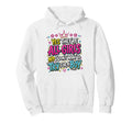 Dad All Father Daughters Hoodie - Minimalist Print for Adults - T-Shirt, Sweatshirt, Hoodie