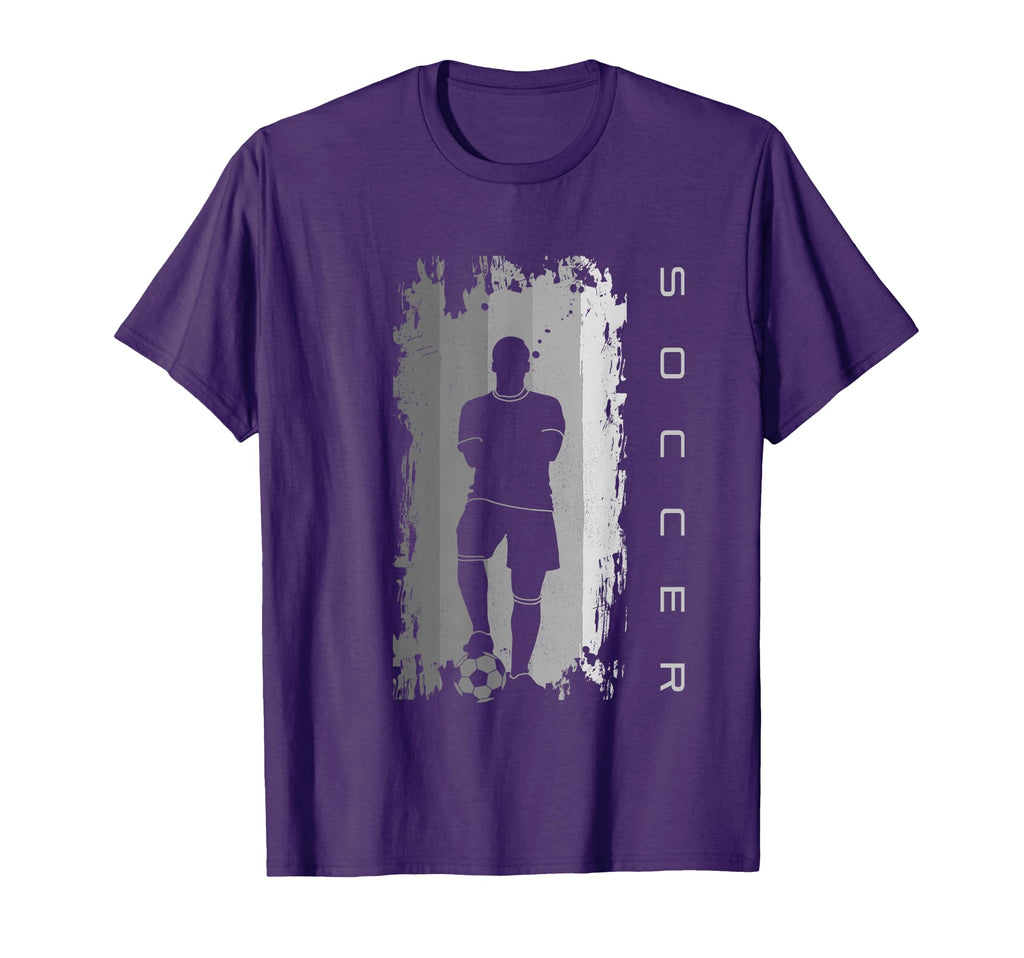 Soccer Soccer Players Or Fans Sweatshirt - Novelty Apparel for Adults - T-Shirt, Sweatshirt, Hoodie
