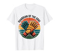 Guardian Goal Football Goalkeeper T-Shirt - Trendy Graphic Men Women - T-Shirt, Sweatshirt, Hoodie