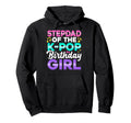 Stepdad Birthday Party Outfit Anime K Hoodie - Graphic Print for Adults - T-Shirt, Sweatshirt, Hoodie